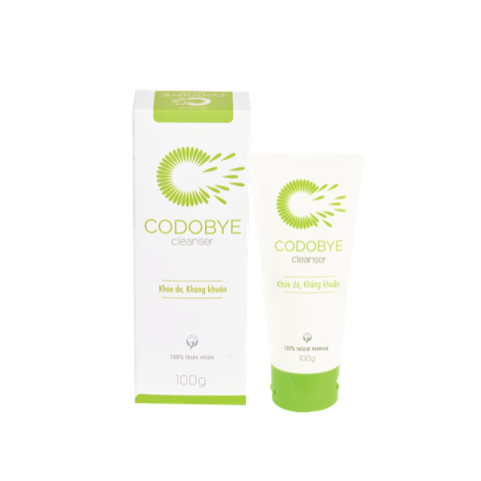 Sữa Rửa Mặt Codobye Cleanser